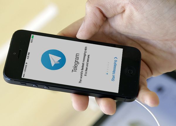 Как обновить telegram - читаем статью
