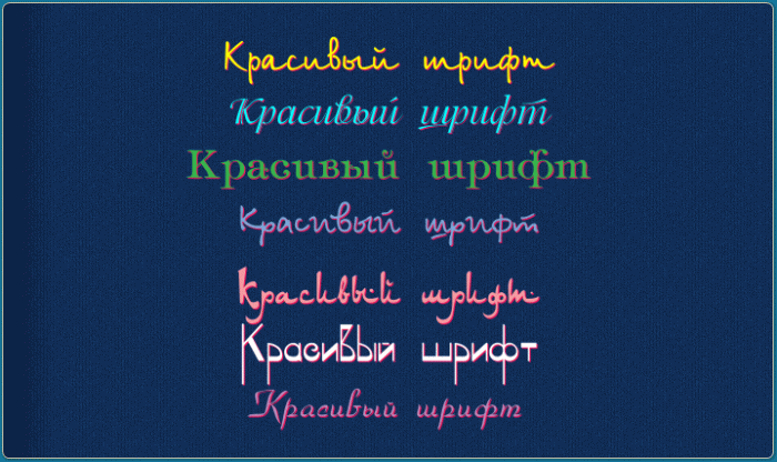 Как сделать зачеркнутый текст на клавиатуре