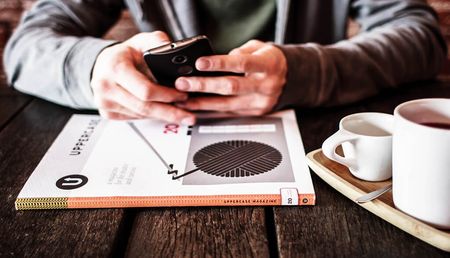 как создать канал в telegram