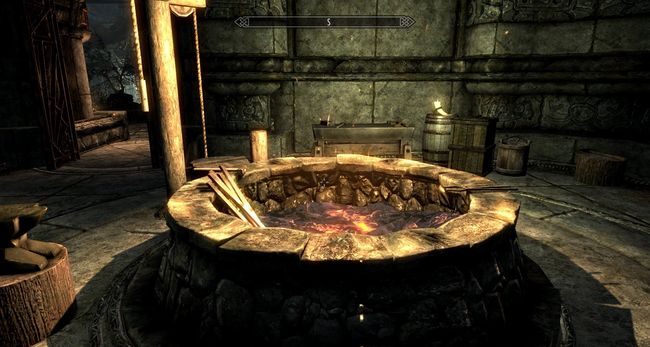 skyrim как прокачать кузнечное дело Скайрим как прокачать кузнечное дело до 100