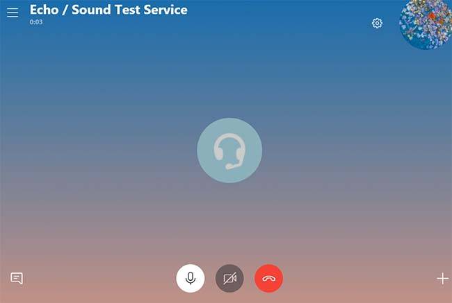 Как менять голос в Skype