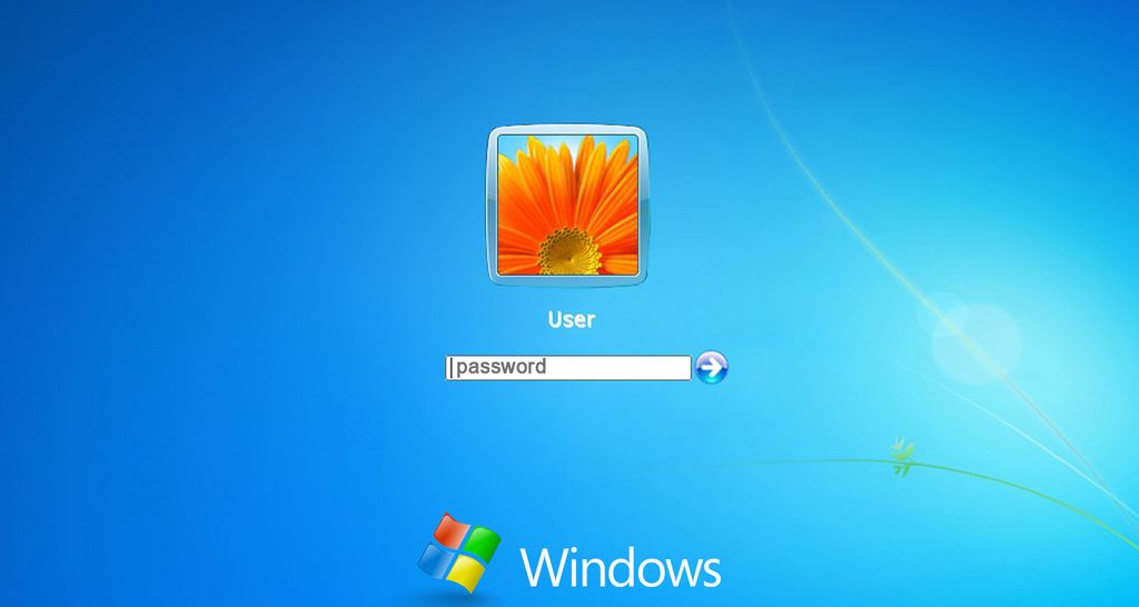 Как поставить пароль на компьютер