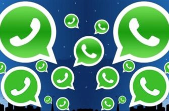Как оставлять сообщения непрочитанными в whatsapp