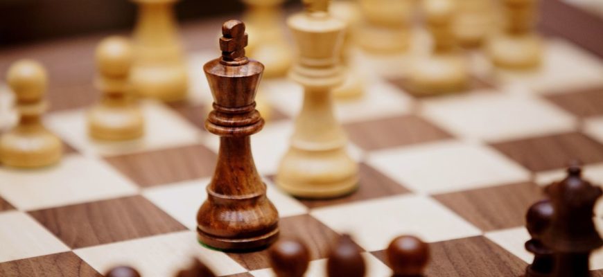 Шахматы - как научиться играть в популярную игру с нуля