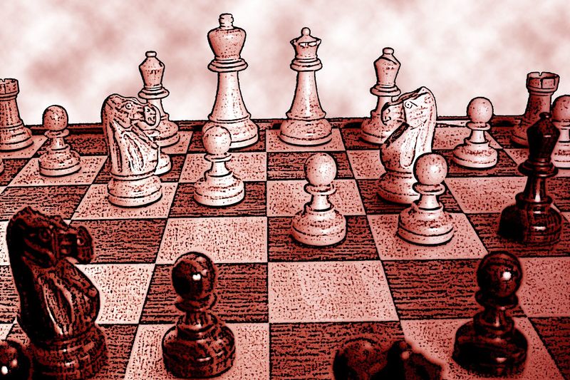 как улучшить свою шахматную игру