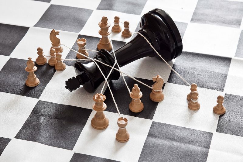 Шахматные стратегии