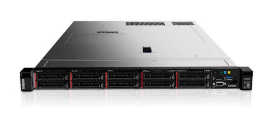 Серверы Lenovo ThinkSystem SR630