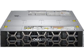 Dell EMC Poweredge R740