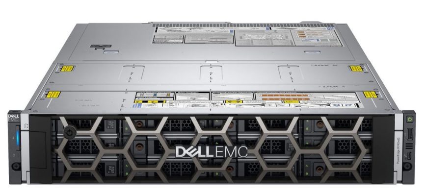 Dell EMC Poweredge R740