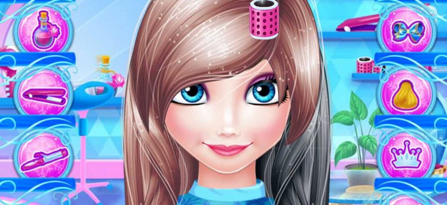 Онлайн-игры для девочек