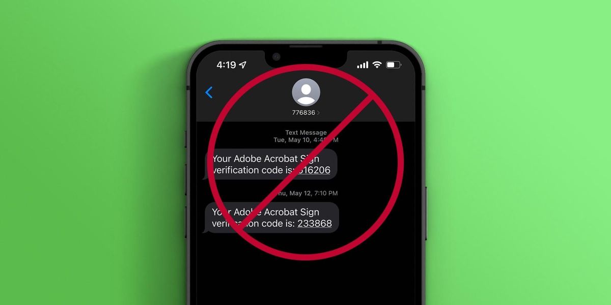 блокировки нежелательных сообщений на вашем iphone