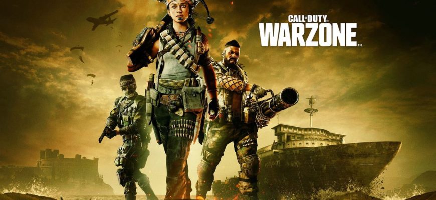 Activision закрывает оригинальный Call of Duty: Warzone