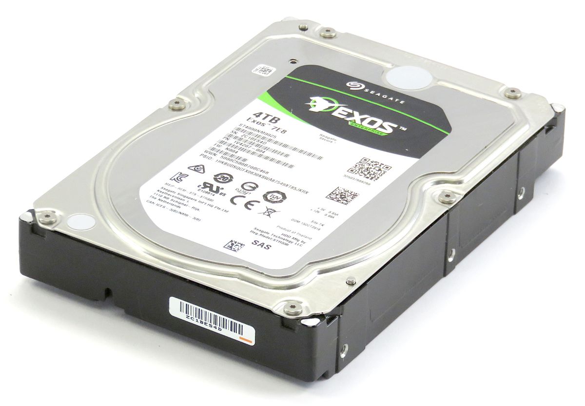 Seagate Exos 7E8