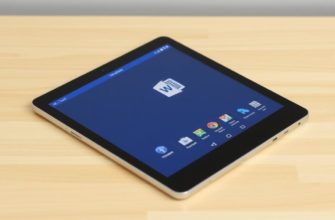 Как бесплатно установить Word на планшет Android