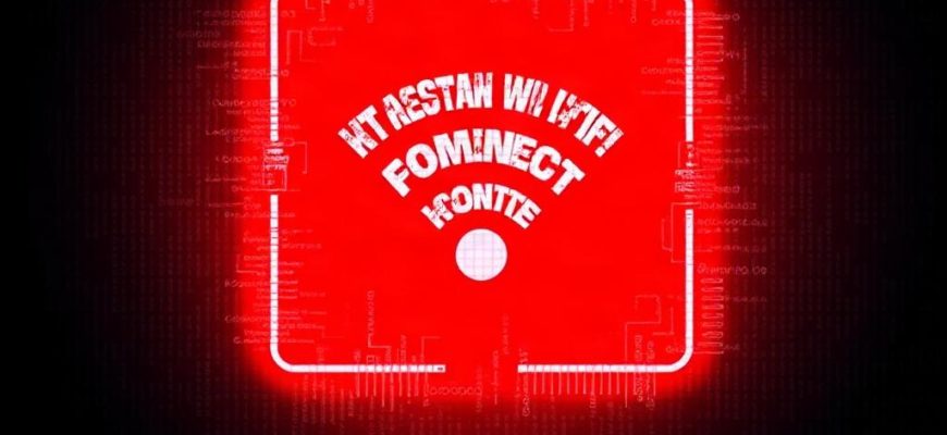 Как закрыть домашний Wi‑Fi от чужих глаз