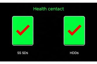 Как проверить SSD и HDD дома без сервиса
