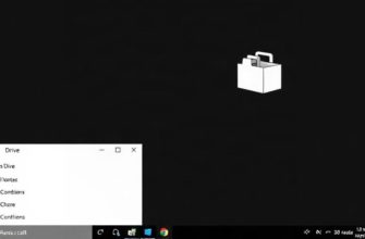 Как освободить место на диске C в Windows 11