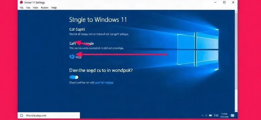 Что поменять в Windows 11 сразу после установки