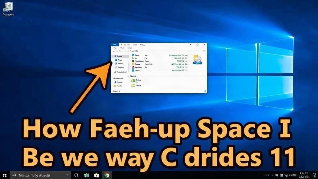 Как освободить место на диске C в Windows 11. Удаление временных файлов без лишнего риска Как освободить место на диске C в Windows 11. Удаление временных файлов без лишнего риска