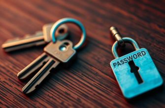 Passkeys вместо паролей: как войти без мучений