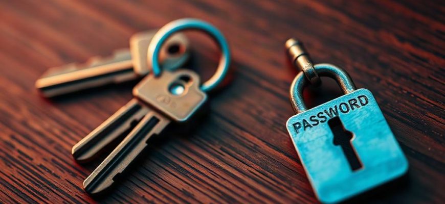 Passkeys вместо паролей: как войти без мучений