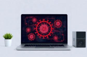 Компьютер заражён вирусом: что делать сразу