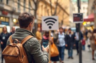 Как пользоваться общественным Wi-Fi без риска