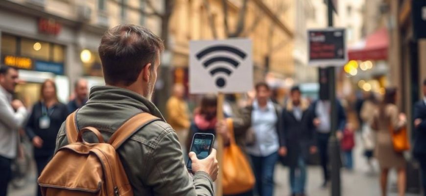Как пользоваться общественным Wi-Fi без риска