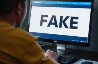 Как распознать поддельный сайт за минуту