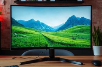 Как выбрать монитор для игрового ПК