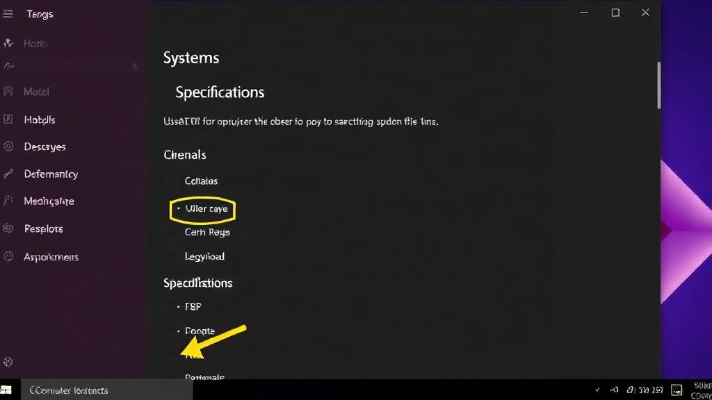 Как проверить характеристики компьютера в Windows 11. С чего начать проверку характеристик Как проверить характеристики компьютера в Windows 11. С чего начать проверку характеристик