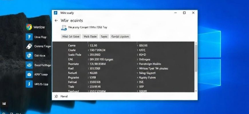 Как быстро узнать характеристики компьютера в Windows 11