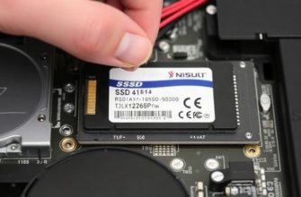 Как самому поставить SSD и не запутаться