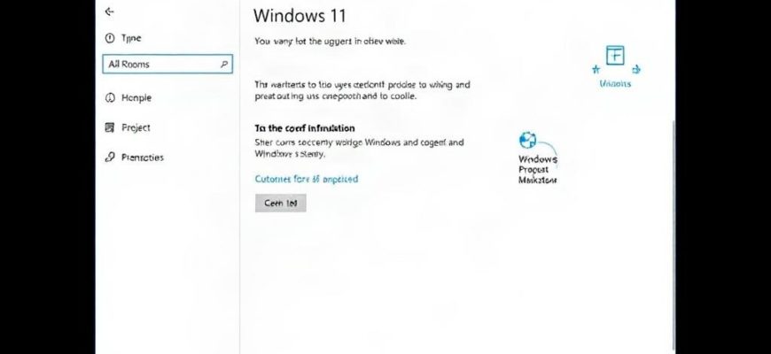 Как настроить Windows 11 после установки