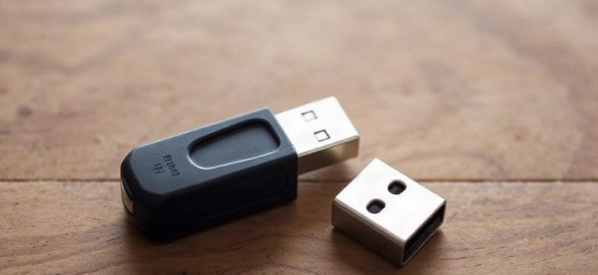Windows не видит флешку: что делать