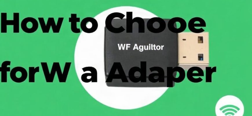 Как выбрать Wi‑Fi адаптер для ПК