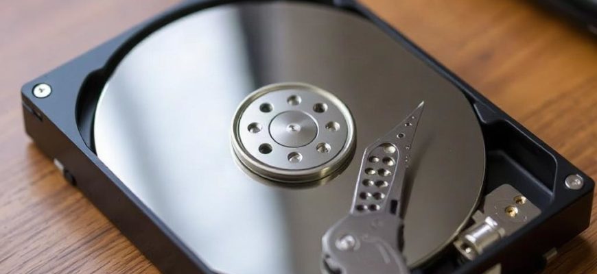 Как понять, что жесткий диск начал сбоить