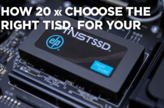 Как выбрать SSD без лишних ошибок
