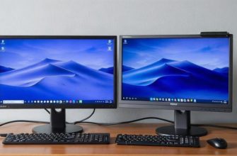 Компьютер не видит второй монитор
