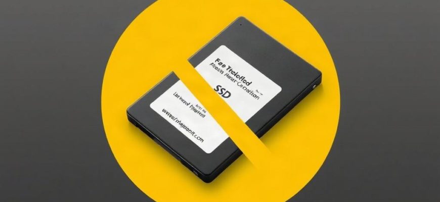Как проверить SSD на ошибки и понять его состояние