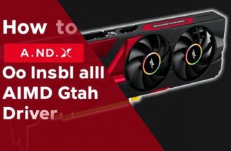 Как установить драйвер видеокарты AMD без лишних проблем