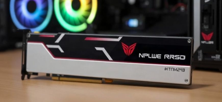 Как выбрать NVMe SSD для игрового компьютера