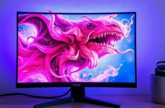 Какая частота обновления монитора нужна для игр