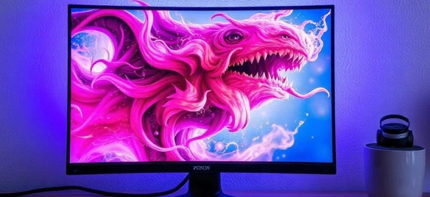 Какая частота обновления монитора нужна для игр