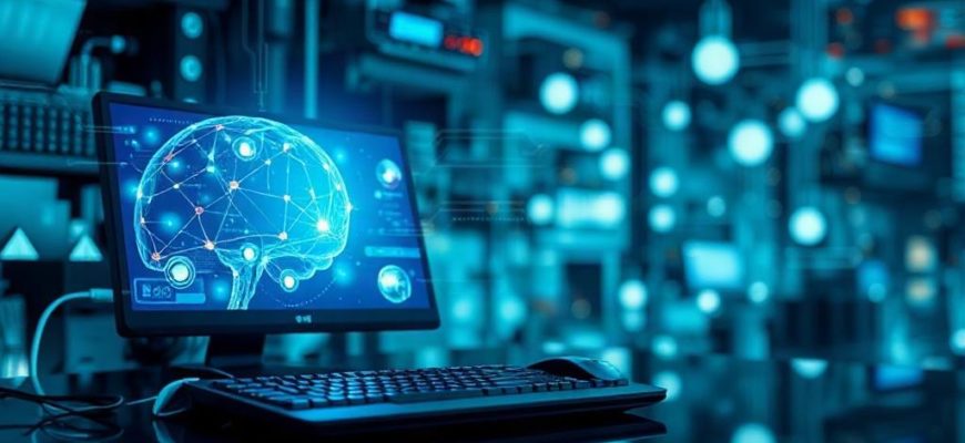 Как использовать искусственный интеллект на компьютере
