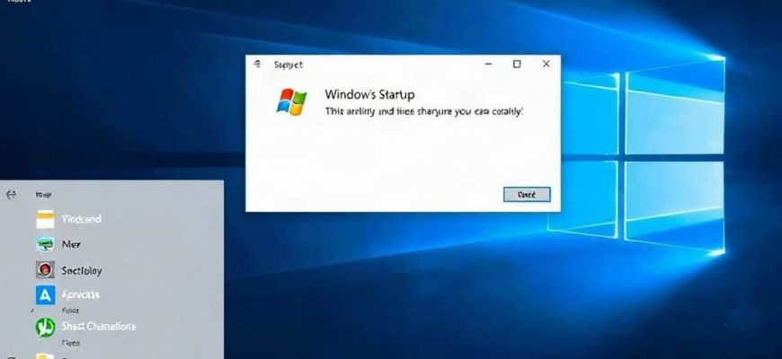 Убираем лишнее из автозагрузки Windows 11