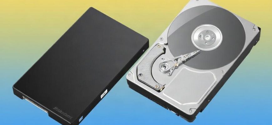 SSD или HDD: что выбрать без лишних сомнений