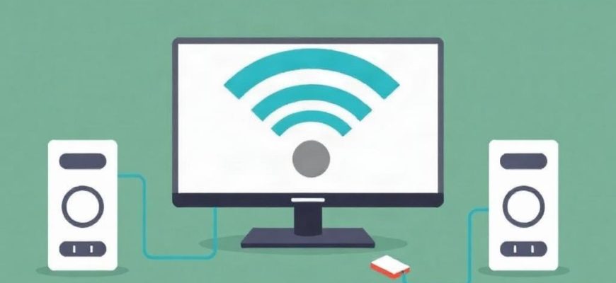 Как подключить компьютер к Wi‑Fi без кабеля