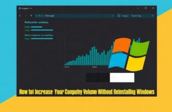 Как увеличить память компьютера без переустановки Windows