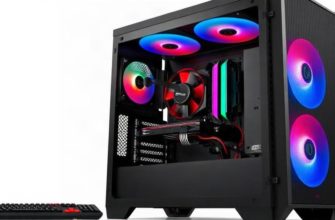 Как выбрать корпус для игрового ПК без ошибок
